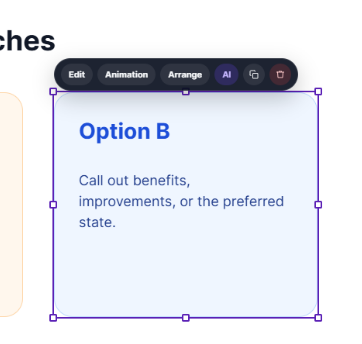 Live content editing and preview in Learncraft